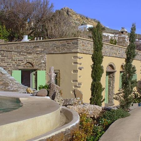 Villa Tripotamos 외부 사진