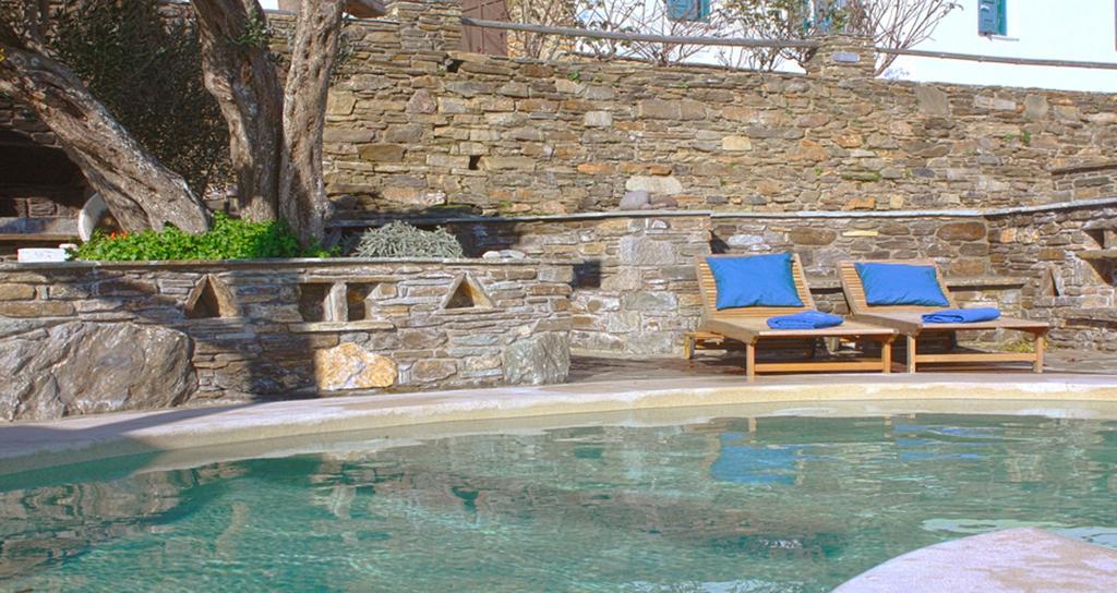 Villa Tripotamos 외부 사진