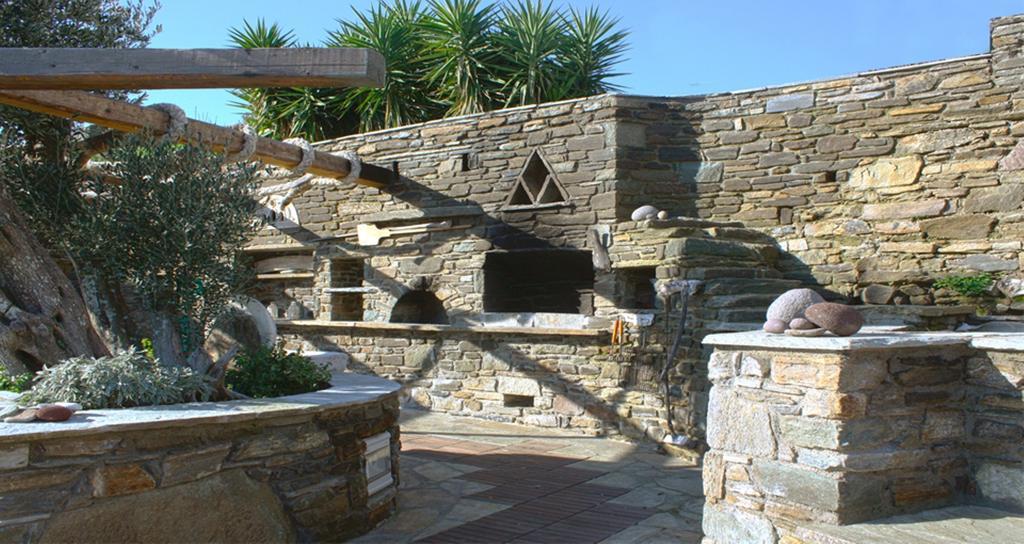 Villa Tripotamos 외부 사진
