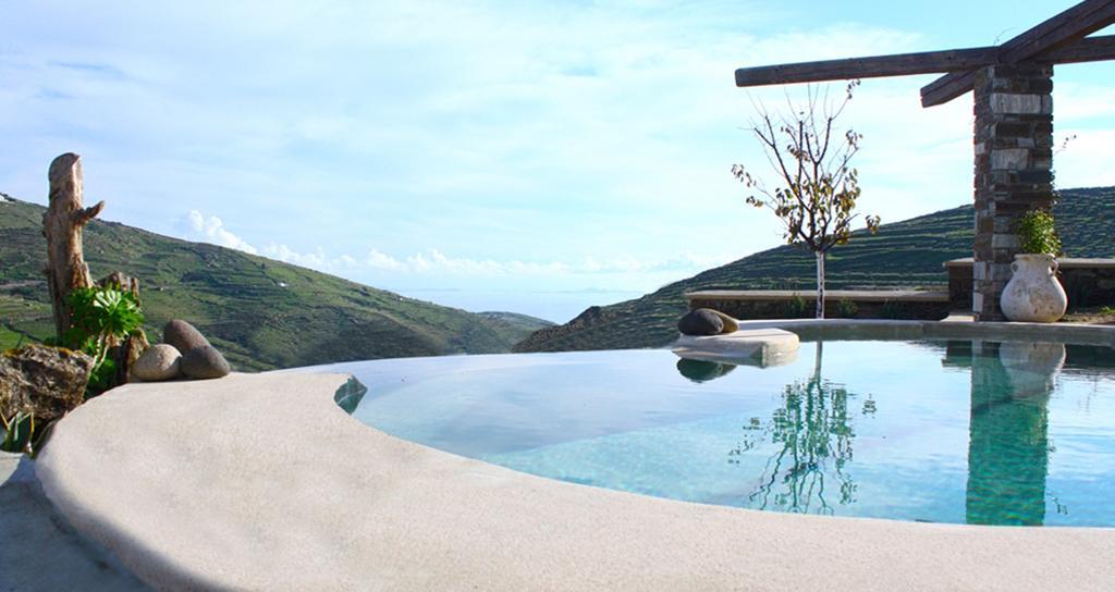 Villa Tripotamos 객실 사진