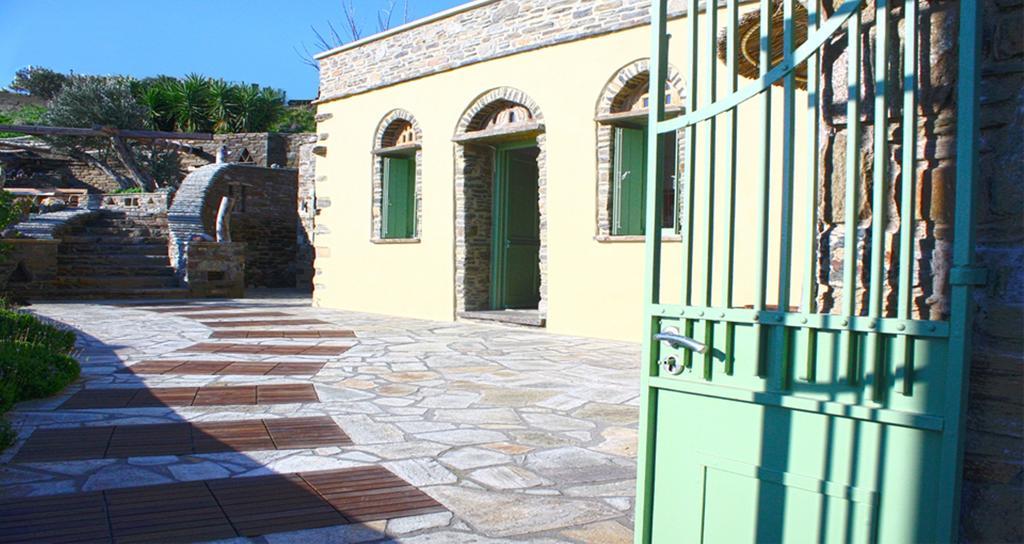 Villa Tripotamos 외부 사진